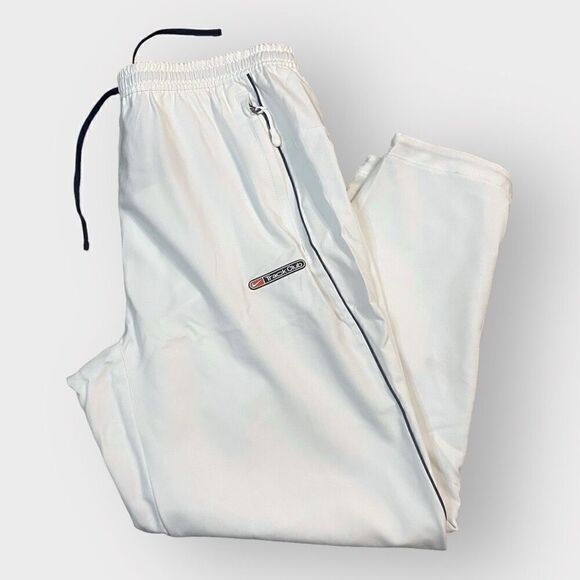 Nike Challenger Track Club White Dri-FIT Running Pants FB5503-121 Mens size L - Picture 1 of 8